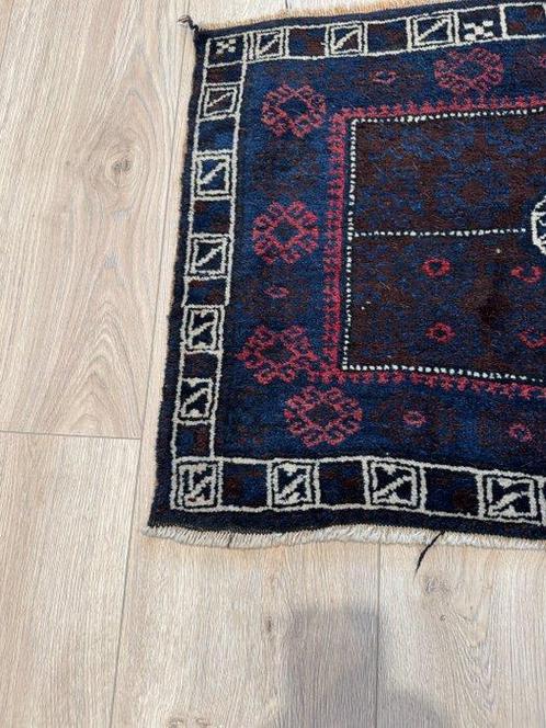Beloudj - Tapijt - 84 cm - 60 cm, Huis en Inrichting, Stoffering | Tapijten en Kleden