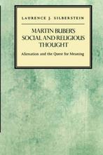 Martin Bubers Social and Religious Thought - Boek, Nieuw, Verzenden