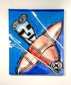 Espen Greger Hagen (1964–2008) - Kamikaze, Antiek en Kunst
