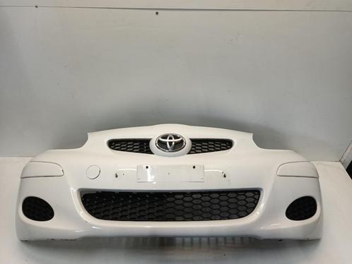 Bumper voor Toyota Aygo (B10) (2005 - 2014), Auto-onderdelen, Carrosserie en Plaatwerk, Gebruikt, Toyota, Ophalen of Verzenden