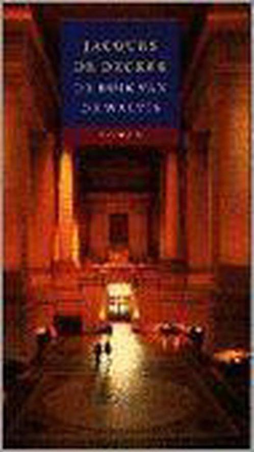 Buik van de walvis 9789068681499 J. de Decker, Boeken, Romans, Zo goed als nieuw, Verzenden