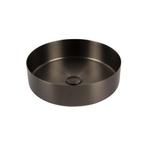 Waskom BWS Industrial 40 cm met PVD Coating Gunmetal, Ophalen of Verzenden, Nieuw, Overige typen