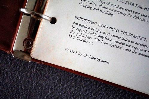 Apple Rare Vintage Find – Lisa: A Professional Assembly, Spelcomputers en Games, Spelcomputers | Overige Accessoires