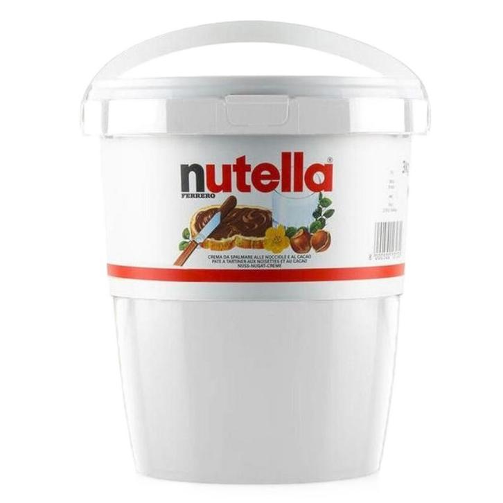 Nutella 3kg, Hobby en Vrije tijd, Taarten en Cupcakes maken, Nieuw, Verzenden