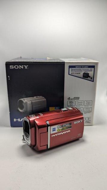 Sony Handycam DCR-SX30 Digitale videocamera