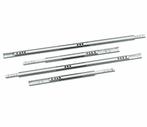AMIG paar ladegeleiders gedeeltelijk uittrekbaar 438x17 mm, Ophalen of Verzenden, Nieuw