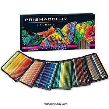 Prismacolor premier kleurpotloden,150 stuks, nieuw