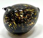 Uccello di Cristallo Tartaruga di Bengt Edenfalk per Skruf