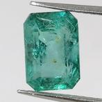 Smaragd - 2.15 ct - Instituto Gemólogico Español (IGE), Nieuw