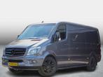 Zakelijke Lease |  Mercedes-Benz Sprinter 314 CDI L2H1, Side, Automaat, Stof, Gebruikt, Overige kleuren