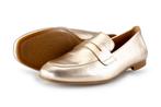 Gabor Loafers in maat 40 Goud | 10% extra korting, Kleding | Dames, Schoenen, Overige kleuren, Verzenden, Overige typen, Gabor
