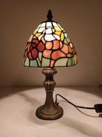 Tafellamp (1) - Glas-in-lood, Antiek en Kunst, Kunst | Designobjecten