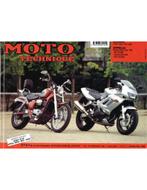 REVUE MOTO TECHNIQUE No. 111 (HONDA VTR 1000, APRILIA RS, Nieuw, Author
