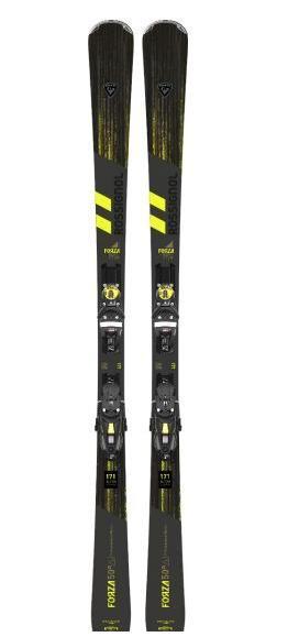 ROSSIGNOL FORZA 50 V-CAM KC + NX12 nu 41% korting 171cm, Sport en Fitness, Skiën en Langlaufen, Skiën, 140 tot 160 cm, Nieuw, Rossignol