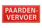 Bord Paardenvervoer, Dieren en Toebehoren, Ophalen of Verzenden, Nieuw