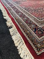 Groot Perzisch Tapijt Bidjar 373x245 wollen vloerkleed, Bruin, 200 cm of meer, Ophalen of Verzenden, Zo goed als nieuw