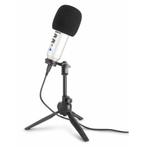 Vonyx CM320S USB studio microfoon met tafelstandaard - Titan, Muziek en Instrumenten, Nieuw, Verzenden