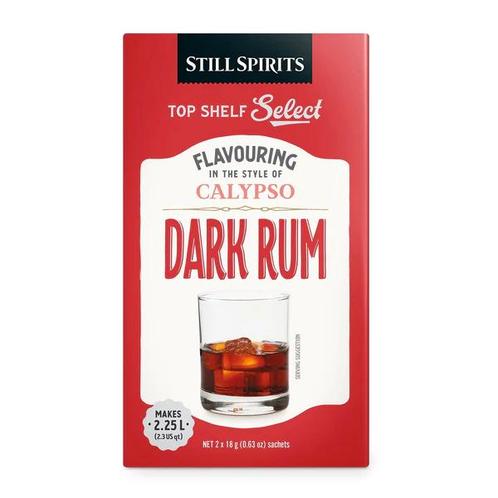 Still Spirits - Top Shelf Select - Calypso Dark Rum essen..., Diversen, Levensmiddelen, Ophalen of Verzenden