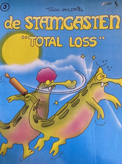 Stamgasten / 3 total loss / De stamgasten / 3 9789050330145, Boeken, Overige Boeken, Gelezen, Verzenden