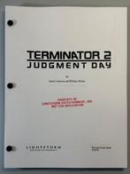 Terminator 2: Judgment Day - James Cameron - Lightstorm, Nieuw