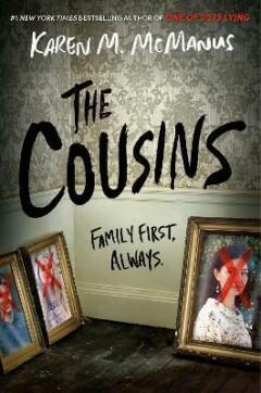 Cousins 9780525708001 Karen M. McManus, Boeken, Taal | Engels, Gelezen, Verzenden