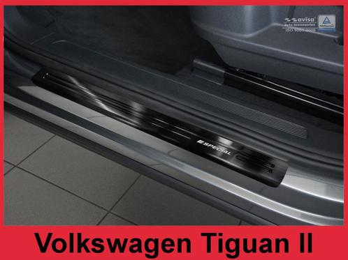 Instaplijsten | Volkswagen Tiguan II 2015- | 4-delig | SPECI, Auto diversen, Tuning en Styling, Verzenden