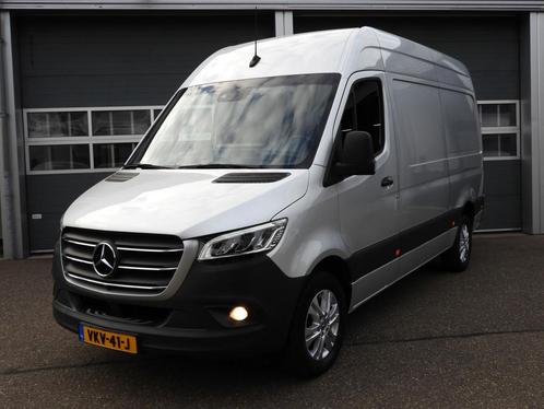 Zakelijke Lease |  Mercedes-Benz Sprinter 319 3.0 CDI L2H2 V, Auto's, Bestelauto's, Lease, Automaat, Overige kleuren, Financial lease