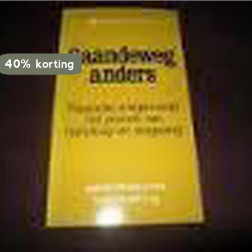 Gaandeweg anders 9789029708609 Boelhouwer, Boeken, Godsdienst en Theologie, Gelezen, Verzenden