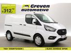 Ford Transit Custom 2.0 TDCI L1H1 | Aut. | Airco | Cruise, Automaat, Wit, Diesel, Nieuw