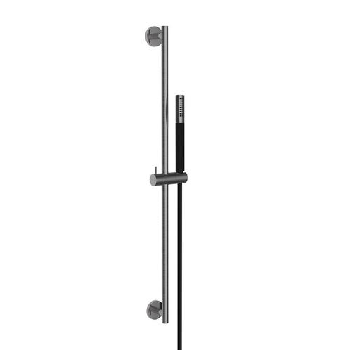 Glijstangset Wiesbaden Remi Met Staafhanddouche 1 Stand 150, Doe-het-zelf en Verbouw, Sanitair, Kraan, Nieuw, Ophalen of Verzenden