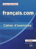 FranÃ§ais.com methode de franÃ§ais profess 9782090380392, Boeken, Wetenschap, Zo goed als nieuw, Verzenden