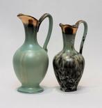 Jasba en Ü-keramik | West Germany - Vaas (13) - Keramiek - 9, Antiek en Kunst