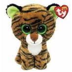 TY Beanie Boo's Tiger 15 cm, Nieuw, Verzenden