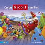 Op de boot van Sint 9789048730292 Anneke Scholtens, Verzenden, Zo goed als nieuw, Anneke Scholtens