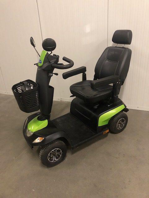 Scootmobiel Orion Metro | Invacare met nieuwe accus, Diversen, Brommobielen en Scootmobielen, 26 t/m 35 km, Gebruikt, Invacare