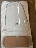 Windscherm Sym Fiddle 4 125 E5 Clear, Zo goed als nieuw, Fiddle