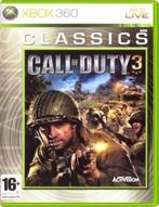 Call of Duty 3 (Classics) [Xbox 360], Spelcomputers en Games, Games | Xbox 360, Nieuw, Ophalen of Verzenden