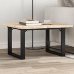 vidaXL Salontafelpoten O-frame 60x40x38 cm staal, Verzenden, Nieuw