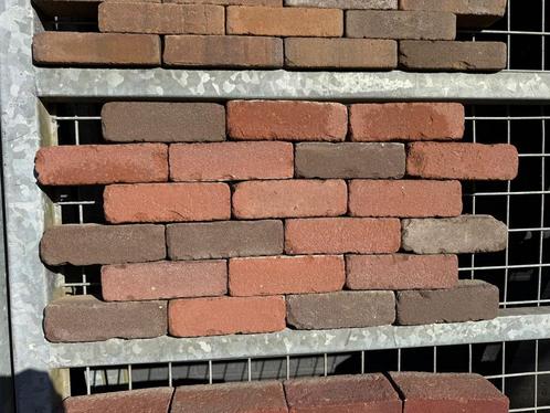 Gebakken Dikformaten Te Koop - 20m² beschikbaar!, Tuin en Terras, Tegels en Klinkers, Klinkers, Gebruikt, 10 m² of meer, Ophalen
