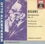 cd - Otto Klemperer - Symphonie No. 2 / Alto Rhapsody, Verzenden, Zo goed als nieuw