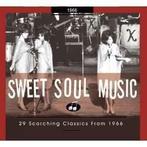 cd digi - Various - Sweet Soul Music - 29 Scorching Class..., Zo goed als nieuw, Verzenden