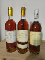 1996 Chateau dYquem, 2006 Chateau Villefrande, 1990 Chateau, Nieuw