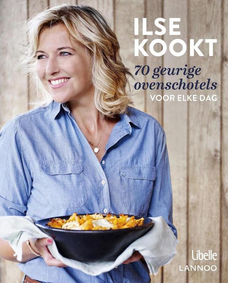 Ilse kookt 70 geurige ovenschotels voor elke dag / Ilse, Boeken, Kookboeken, Zo goed als nieuw, Verzenden