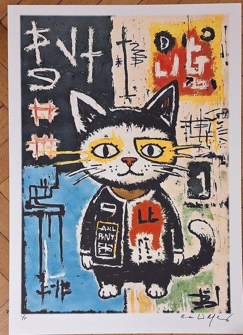 Jiji the cat (Studio Ghibli) - Tribute series - Icons, Spelcomputers en Games, Spelcomputers | Overige Accessoires