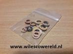 wilesco stoommachine 13 delige pakking set (verzenden 1,50), Nieuw, Verzenden