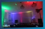 RGB LED Par - Discolamp / Uplight - Feestverlichting, Muziek en Instrumenten, Nieuw, Ophalen of Verzenden, Licht, Kleur