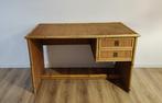 Dal Vera - Bureau - Bamboe, Messing, Rattan - Dal Vera desk