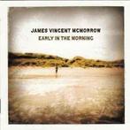 cd - James Vincent McMorrow - Early In The Morning, Verzenden, Zo goed als nieuw