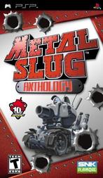 Metal Slug Anthology-Amerikaans (PSP) NIEUW, Ophalen of Verzenden, Nieuw