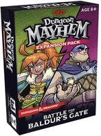 Dungeon Mayhem - Battle for Baldurs Gate | Wizards of the, Hobby en Vrije tijd, Gezelschapsspellen | Bordspellen, Verzenden, Nieuw